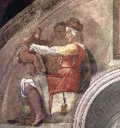 Michelangelo Buonarroti, Eleazar